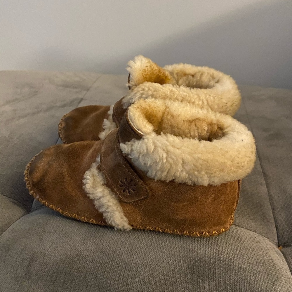 L. L. Bean Toddler Slippers